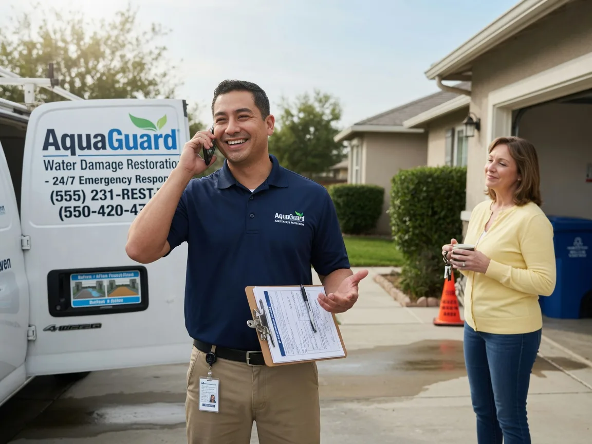 Water Damage Restoration Edgewater, MD FAQs